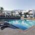 Квартира от застройщика в Кирения, Северный Кипр с бассейном в рассрочку: купить недвижимость в Турции - 83253