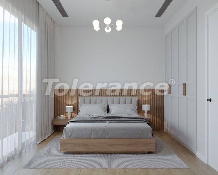 Квартира от застройщика в Кирения, Северный Кипр с бассейном в рассрочку: купить недвижимость в Турции - 83280