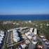 Квартира от застройщика в Кирения, Северный Кипр вид на море с бассейном в рассрочку: купить недвижимость в Турции - 83290