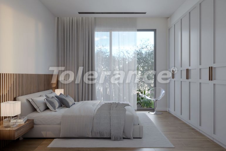 Квартира от застройщика в Кирения, Северный Кипр вид на море с бассейном в рассрочку: купить недвижимость в Турции - 83295