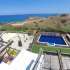 Квартира в Кирения, Северный Кипр вид на море с бассейном: купить недвижимость в Турции - 83522