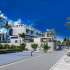 Квартира от застройщика в Кирения, Северный Кипр вид на море с бассейном в рассрочку: купить недвижимость в Турции - 83529