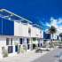 Квартира от застройщика в Кирения, Северный Кипр вид на море с бассейном в рассрочку: купить недвижимость в Турции - 83531