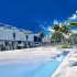 Квартира от застройщика в Кирения, Северный Кипр вид на море с бассейном в рассрочку: купить недвижимость в Турции - 83533