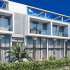 Квартира от застройщика в Кирения, Северный Кипр вид на море с бассейном в рассрочку: купить недвижимость в Турции - 83534