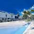 Квартира от застройщика в Кирения, Северный Кипр вид на море с бассейном в рассрочку: купить недвижимость в Турции - 83541