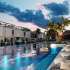 Квартира от застройщика в Кирения, Северный Кипр вид на море с бассейном в рассрочку: купить недвижимость в Турции - 83562