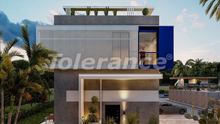 Квартира от застройщика в Кирения, Северный Кипр вид на море с бассейном в рассрочку: купить недвижимость в Турции - 83565