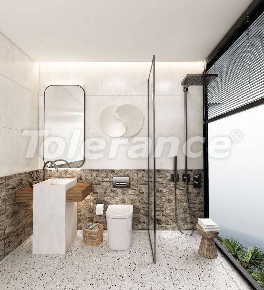 Квартира от застройщика в Кирения, Северный Кипр вид на море с бассейном в рассрочку: купить недвижимость в Турции - 83588