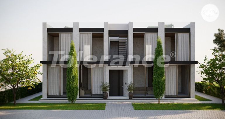 Квартира от застройщика в Кирения, Северный Кипр с бассейном: купить недвижимость в Турции - 83864