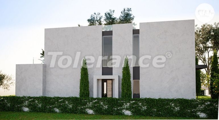 Квартира от застройщика в Кирения, Северный Кипр с бассейном: купить недвижимость в Турции - 83865