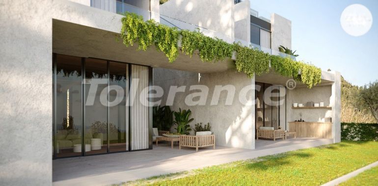 Квартира от застройщика в Кирения, Северный Кипр с бассейном: купить недвижимость в Турции - 83867