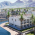 Квартира от застройщика в Кирения, Северный Кипр вид на море с бассейном в рассрочку: купить недвижимость в Турции - 84115
