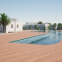 Квартира от застройщика в Кирения, Северный Кипр вид на море с бассейном в рассрочку: купить недвижимость в Турции - 84117