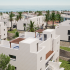 Квартира от застройщика в Кирения, Северный Кипр вид на море с бассейном в рассрочку: купить недвижимость в Турции - 84130