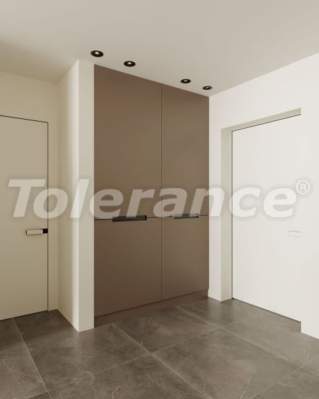 Квартира от застройщика в Кирения, Северный Кипр с бассейном в рассрочку: купить недвижимость в Турции - 84210