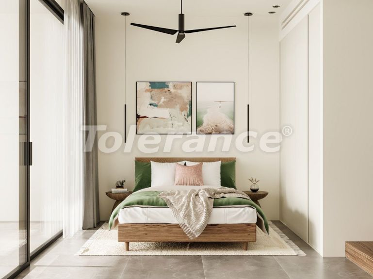 Квартира от застройщика в Кирения, Северный Кипр с бассейном в рассрочку: купить недвижимость в Турции - 84213