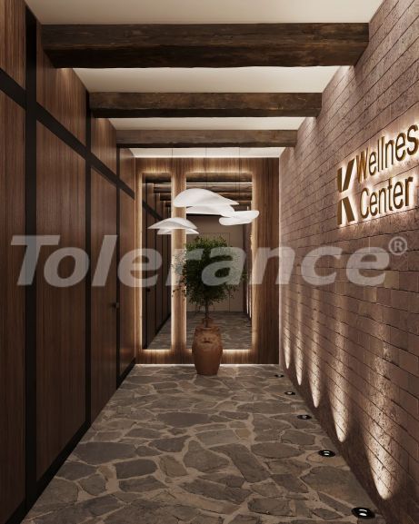 Квартира от застройщика в Кирения, Северный Кипр с бассейном в рассрочку: купить недвижимость в Турции - 84254