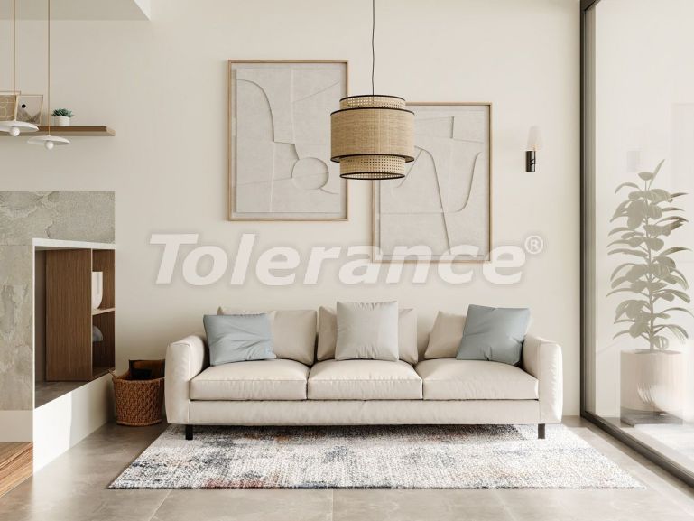 Квартира от застройщика в Кирения, Северный Кипр с бассейном в рассрочку: купить недвижимость в Турции - 84268