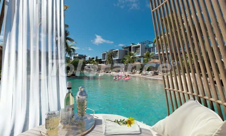 Квартира от застройщика в Кирения, Северный Кипр в рассрочку: купить недвижимость в Турции - 84298