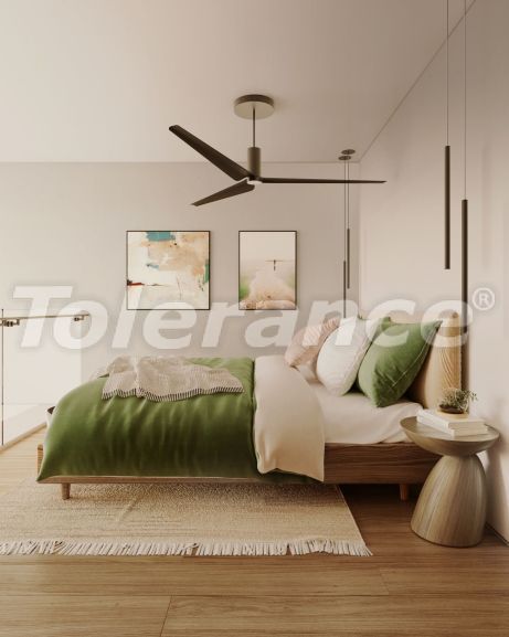 Квартира от застройщика в Кирения, Северный Кипр в рассрочку: купить недвижимость в Турции - 84313