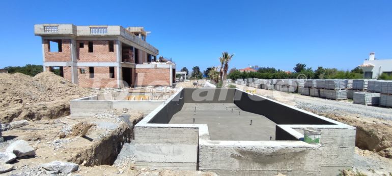 Квартира от застройщика в Кирения, Северный Кипр с бассейном в рассрочку: купить недвижимость в Турции - 84994