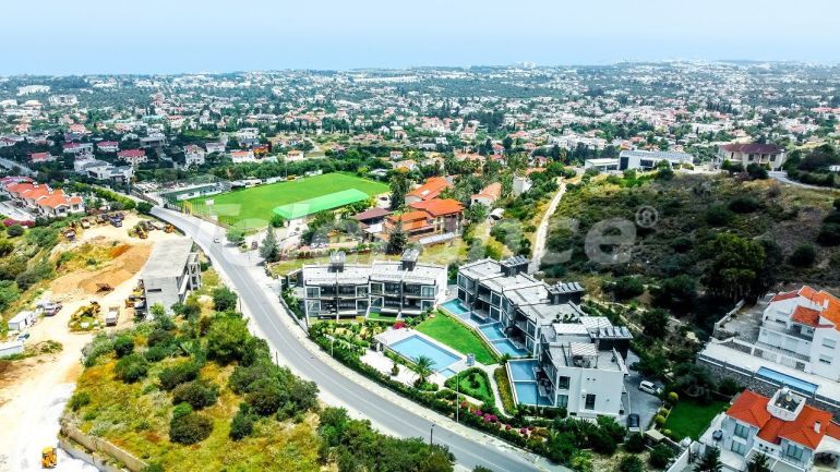 Квартира в Кирения, Северный Кипр: купить недвижимость в Турции - 85010