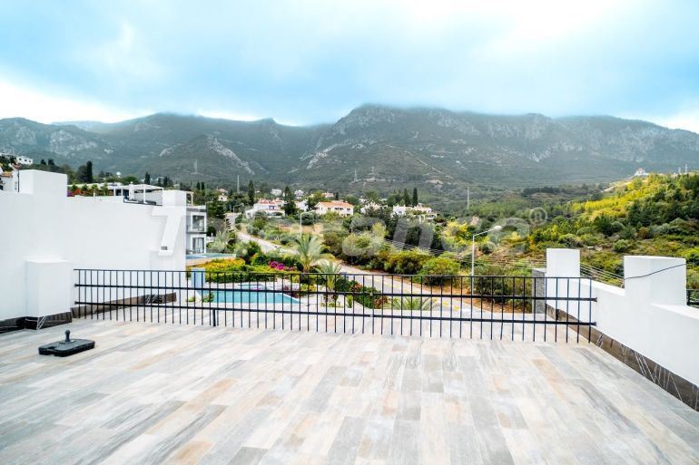 Квартира в Кирения, Северный Кипр: купить недвижимость в Турции - 85020