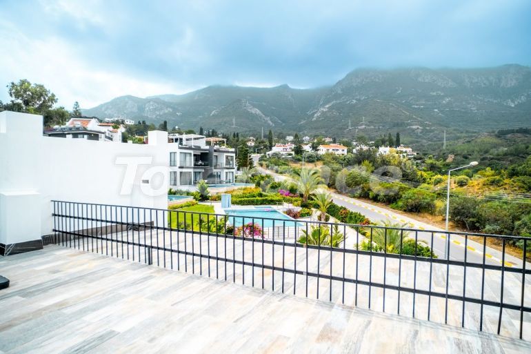 Квартира в Кирения, Северный Кипр: купить недвижимость в Турции - 85022