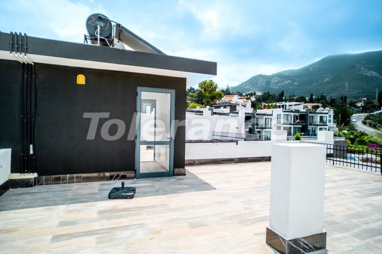 Квартира в Кирения, Северный Кипр: купить недвижимость в Турции - 85028