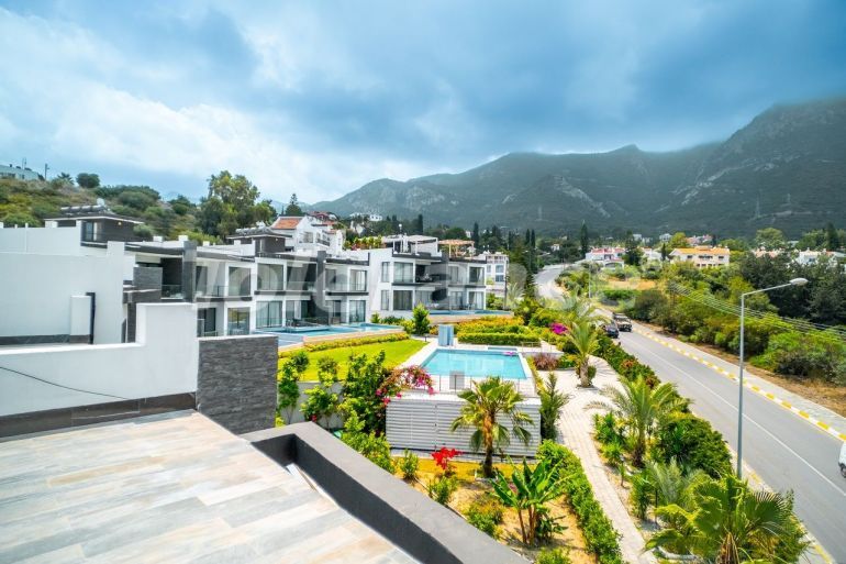 Квартира в Кирения, Северный Кипр: купить недвижимость в Турции - 85029