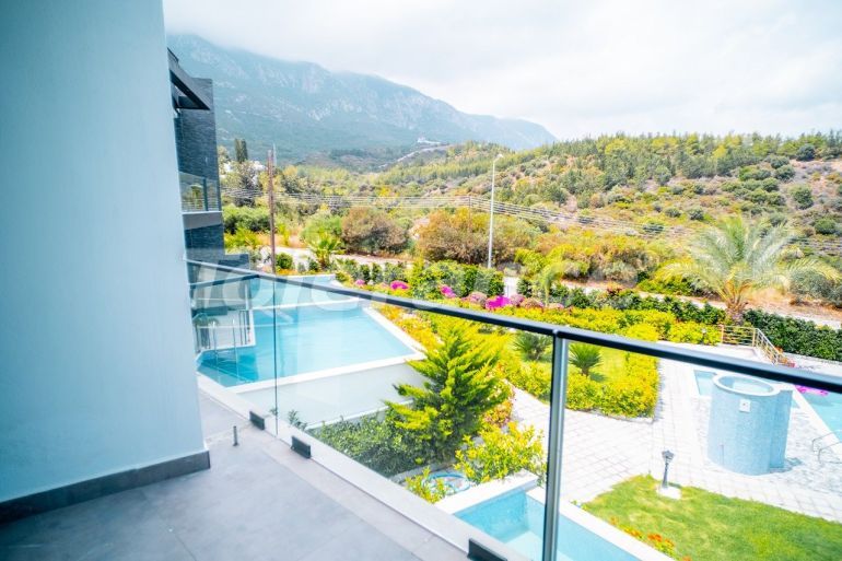 Квартира в Кирения, Северный Кипр: купить недвижимость в Турции - 85035