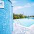 Квартира в Кирения, Северный Кипр вид на море с бассейном: купить недвижимость в Турции - 85057