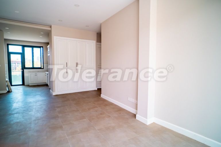 Квартира в Кирения, Северный Кипр вид на море с бассейном: купить недвижимость в Турции - 85068