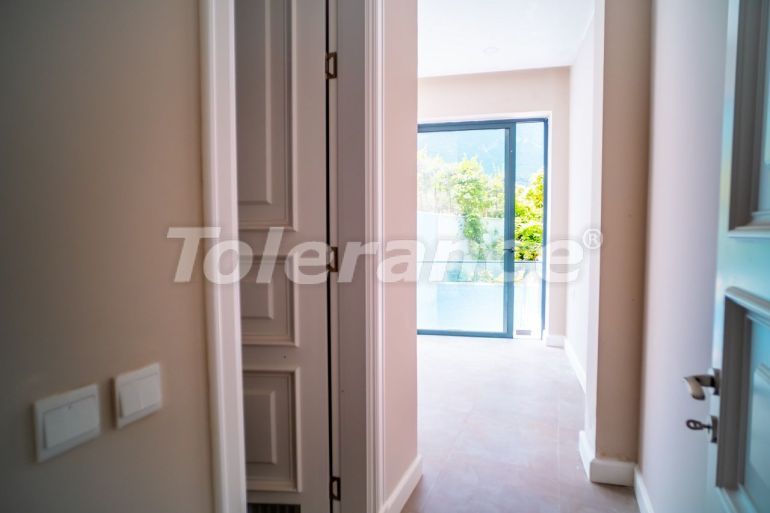 Квартира в Кирения, Северный Кипр вид на море с бассейном: купить недвижимость в Турции - 85077