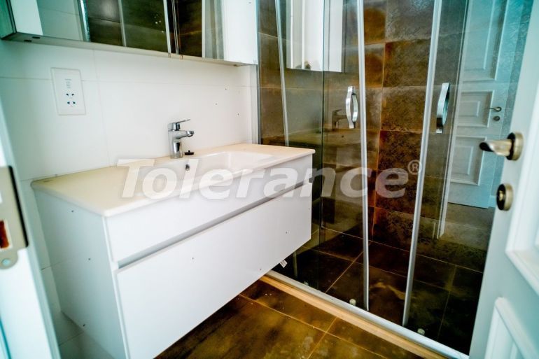 Квартира в Кирения, Северный Кипр вид на море с бассейном: купить недвижимость в Турции - 85078