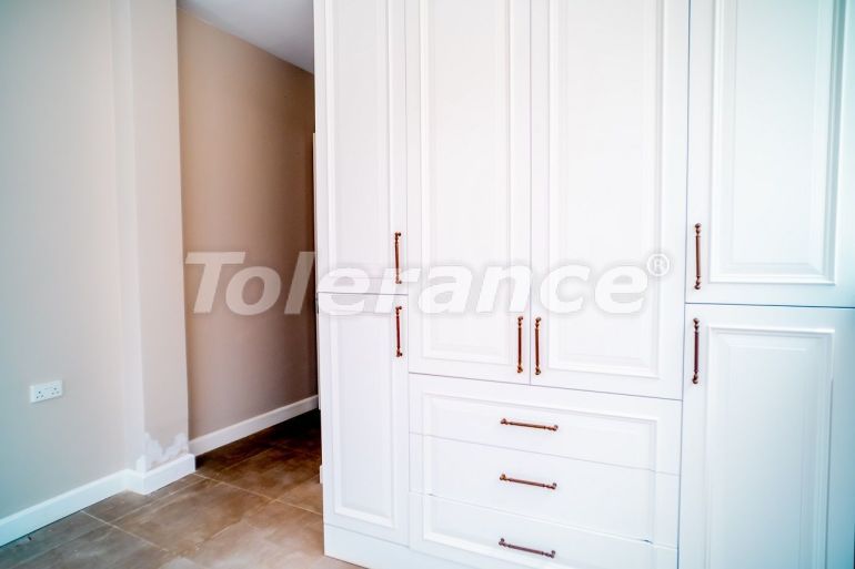 Квартира в Кирения, Северный Кипр вид на море с бассейном: купить недвижимость в Турции - 85083