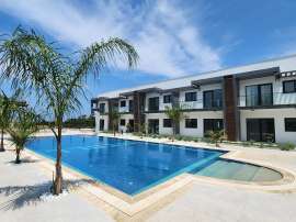 Квартира от застройщика в Кирения, Северный Кипр с бассейном в рассрочку: купить недвижимость в Турции - 85193