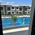 Квартира от застройщика в Кирения, Северный Кипр с бассейном в рассрочку: купить недвижимость в Турции - 85199