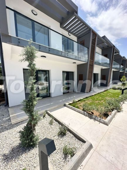 Квартира от застройщика в Кирения, Северный Кипр с бассейном в рассрочку: купить недвижимость в Турции - 85201