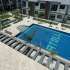 Квартира от застройщика в Кирения, Северный Кипр с бассейном в рассрочку: купить недвижимость в Турции - 85203
