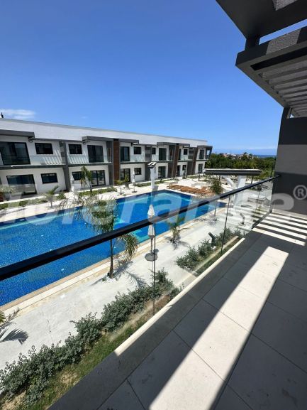 Квартира от застройщика в Кирения, Северный Кипр с бассейном в рассрочку: купить недвижимость в Турции - 85206