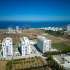 Квартира в Кирения, Северный Кипр вид на море с бассейном в рассрочку: купить недвижимость в Турции - 85405