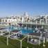 Квартира в Кирения, Северный Кипр вид на море с бассейном в рассрочку: купить недвижимость в Турции - 85413