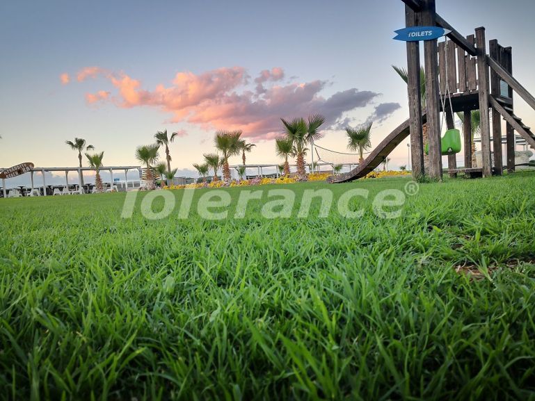 Квартира в Кирения, Северный Кипр вид на море с бассейном в рассрочку: купить недвижимость в Турции - 85417