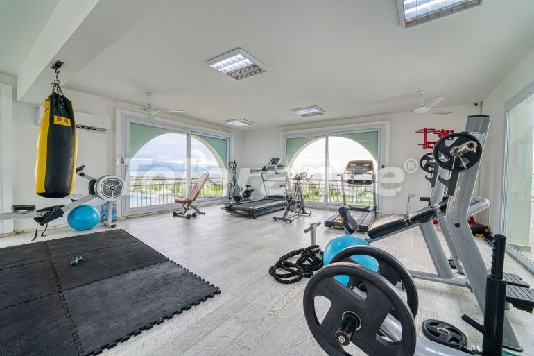 Квартира в Кирения, Северный Кипр вид на море с бассейном в рассрочку: купить недвижимость в Турции - 85423