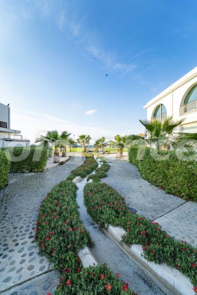 Квартира в Кирения, Северный Кипр вид на море с бассейном в рассрочку: купить недвижимость в Турции - 85425