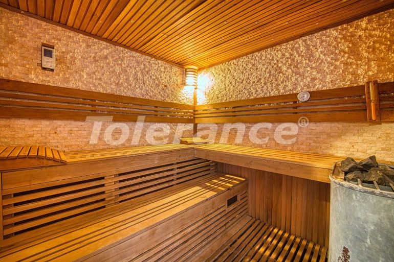 Квартира в Кирения, Северный Кипр вид на море с бассейном в рассрочку: купить недвижимость в Турции - 85429