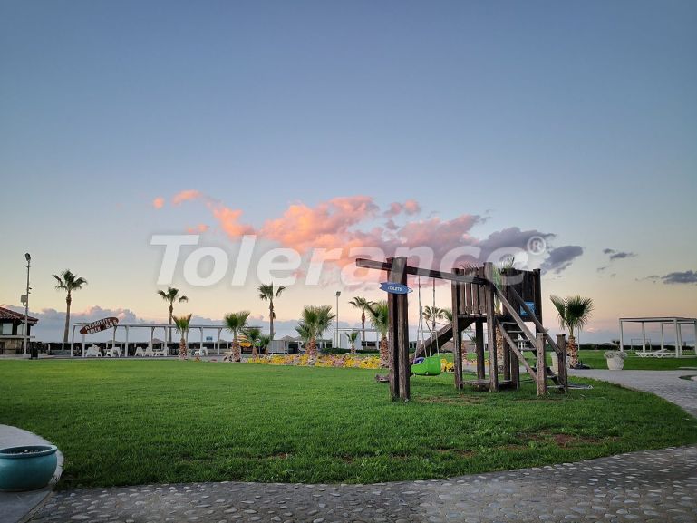 Квартира в Кирения, Северный Кипр с бассейном в рассрочку: купить недвижимость в Турции - 85436