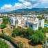 Квартира в Кирения, Северный Кипр вид на море с бассейном: купить недвижимость в Турции - 85528